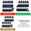 10kg 3D-Harz ABS-ähnlich oder wasserwaschbar für SLA DLP Drucker – 2