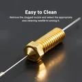 10x Düsenreinigungsnadeln 0,2-0,4 mm für MK8/V6 – 3