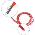 10x Heizelement Patrone 24V 40W 6x20mm für FLSUN QQ S Pro – 4