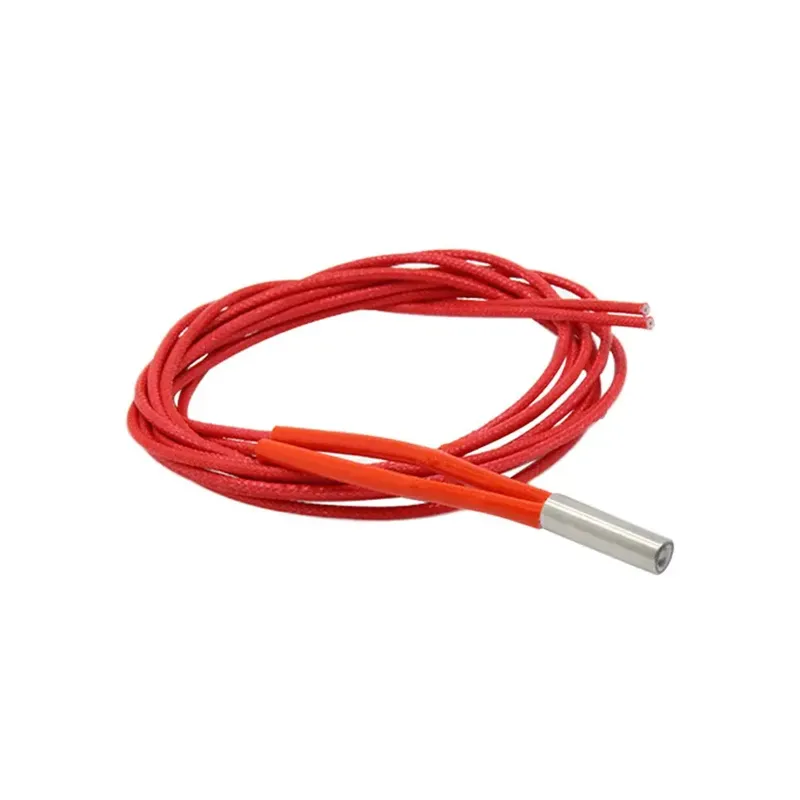 10x Heizelement Patrone 24V 40W 6x20mm für FLSUN QQ S Pro