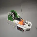 110V-Extruder für 3D-Filament aus recycelten Plastikflaschen – 4
