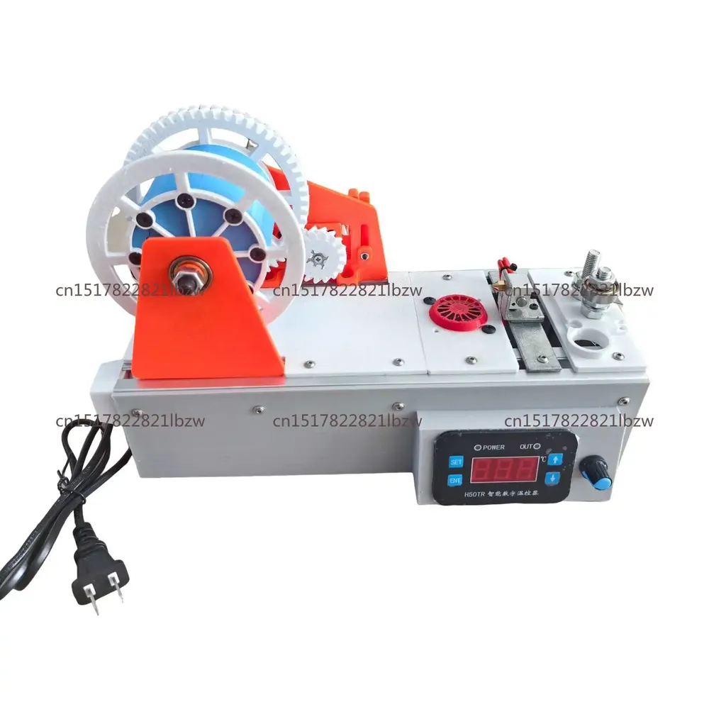 110V-Extruder für 3D-Filament aus recycelten Plastikflaschen