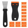 14-teiliges 3D-Drucker-Schaber-Set Metall Kunststoff – 1
