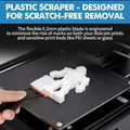 14-teiliges 3D-Drucker-Schaber-Set Metall Kunststoff – 6