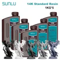 14K Hochpräzisions-Harz 405nm 1kg bis 5kg schnelle Aushärtung – Color 14K-ST MIX1
