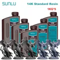 14K Hochpräzisions-Harz 405nm 1kg bis 5kg schnelle Aushärtung – Color 14K-ST 3DG 2BG