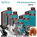 14K Hochpräzisions-Harz 405nm 1kg bis 5kg schnelle Aushärtung – Color 14K-ST MIX3