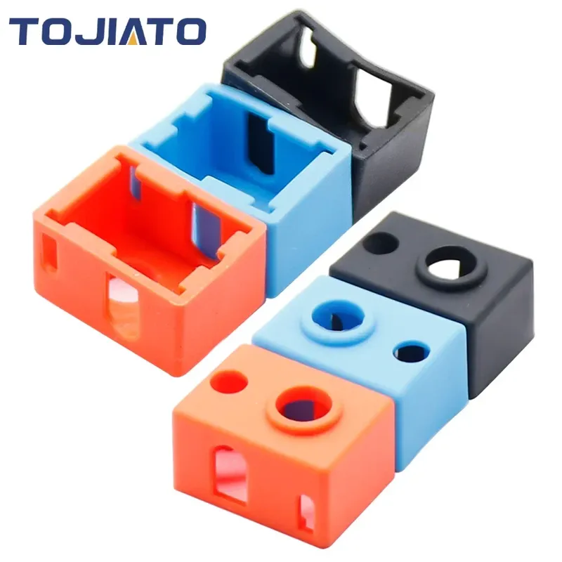 2 bis 10 Stück Hotend Silikon Socke für E3D V6