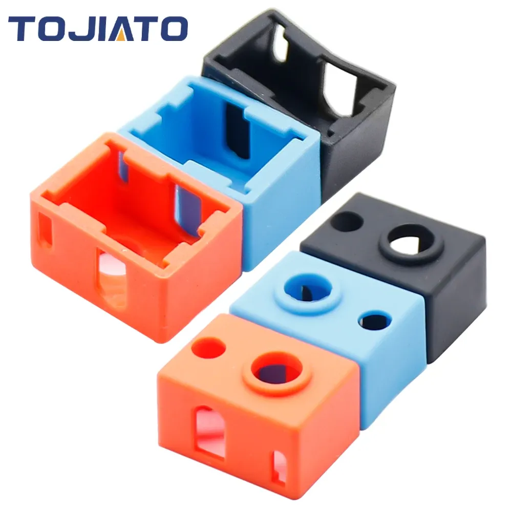 2 bis 10 Stück Hotend Silikon Socke für E3D V6