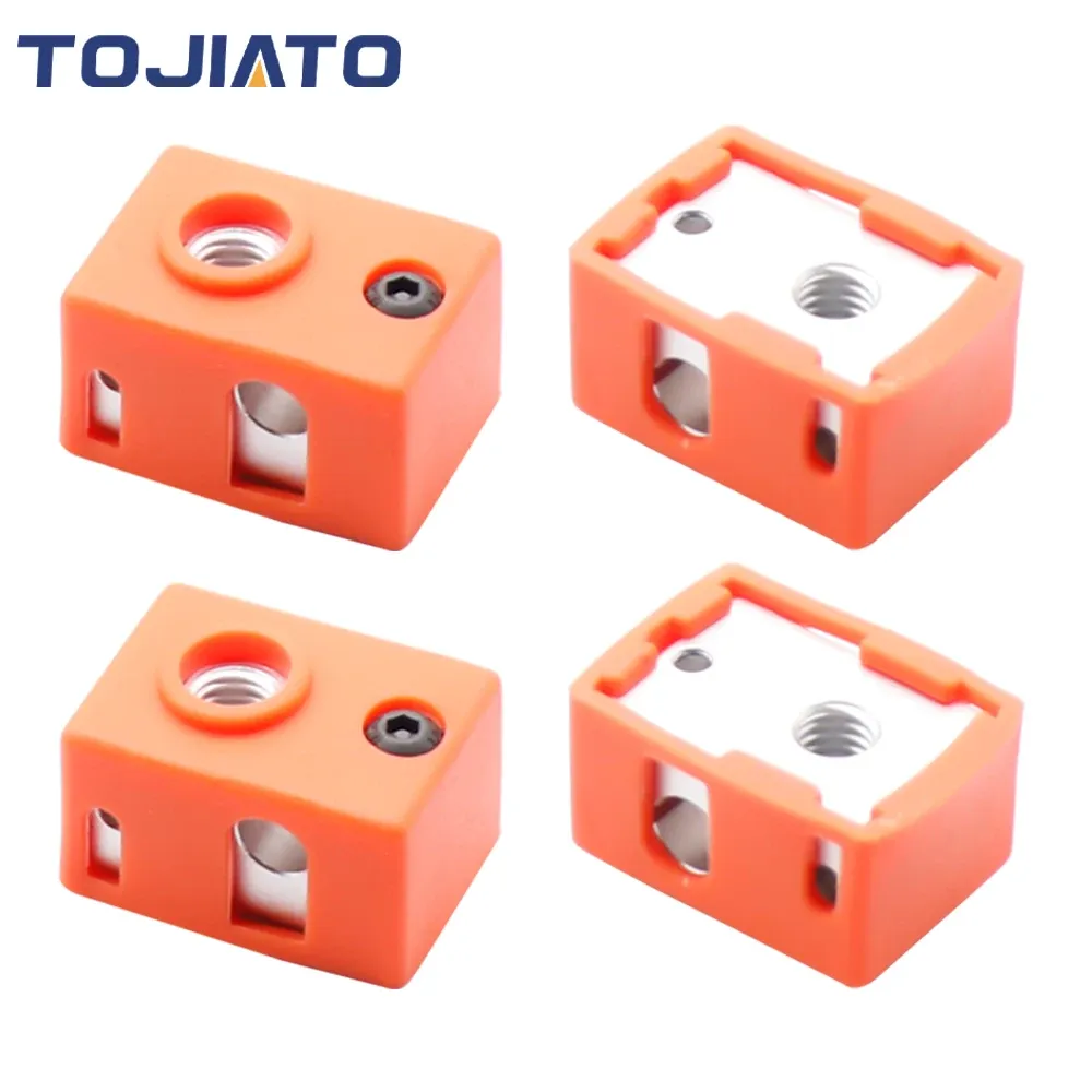 2 bis 10 Stück Hotend Silikon Socke für E3D V6