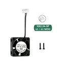 2510 Lüfter für Bambu Lab X1/P1 A1 Hotend-Kühlung – 2