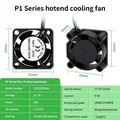 2510 Lüfter für Bambu Lab X1/P1 A1 Hotend-Kühlung – 4