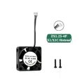 2510 Lüfter für Bambu Lab X1/P1 A1 Hotend-Kühlung – 6