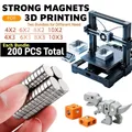 3D-Druck-Magnete 200 Stück – 1