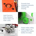 3D-Druckdraht-Extruder 1,75 mm für Mikro-Spritzguss – 4