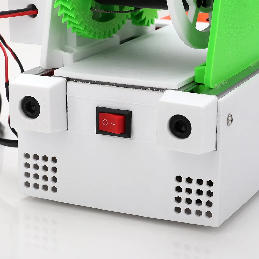 3D-Druckdraht-Extruder 1,75 mm für Mikro-Spritzguss