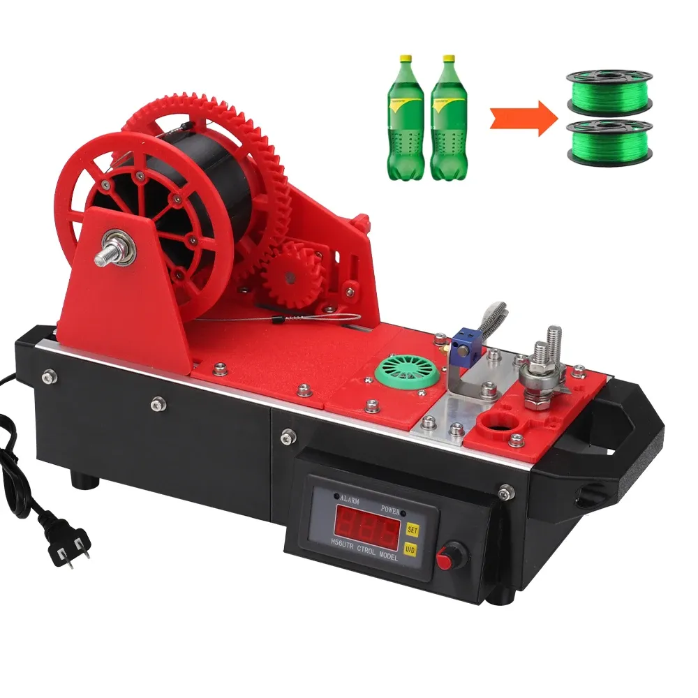 3D-Druckdraht-Extruder 1,75 mm für Mikro-Spritzguss