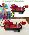 3D-Drucker-Filament-Herstellungsmaschine mit Weitspannungsbereich – 4