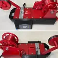 3D-Drucker-Filament-Herstellungsmaschine mit Weitspannungsbereich – 6