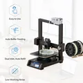 3D-Drucker Filamentpuffer für kontinuierlichen Druck – 2