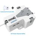 3D-Drucker Filamentpuffer für kontinuierlichen Druck – Farbe FB-1 For A1 A1 Mini