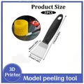 3D-Drucker-Schaber poliertes Edelstahl-Spatelwerkzeug – 1