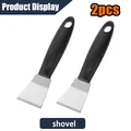 3D-Drucker-Schaber poliertes Edelstahl-Spatelwerkzeug – Farbe 2pcs