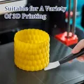 3D-Drucker-Schaber poliertes Edelstahl-Spatelwerkzeug – 4