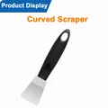 3D-Drucker Schaber-Werkzeugset Metall-Bauplattentferner – Farbe Curved Scraper