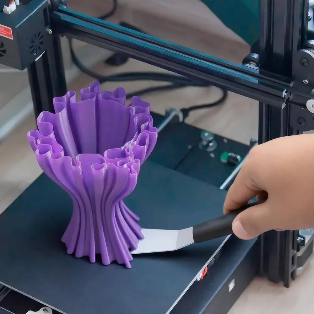 3D-Drucker Schaber-Werkzeugset Metall-Bauplattentferner