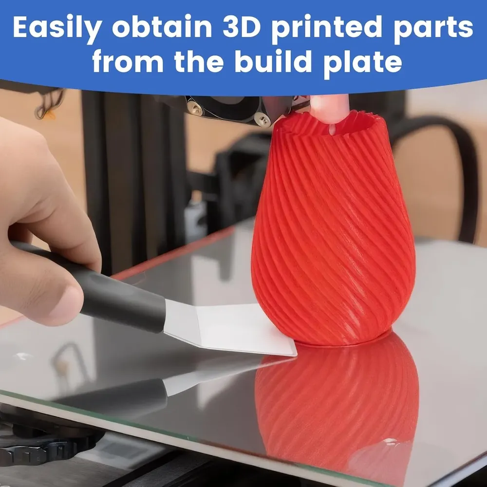 3D-Drucker Schaber-Werkzeugset Metall-Bauplattentferner