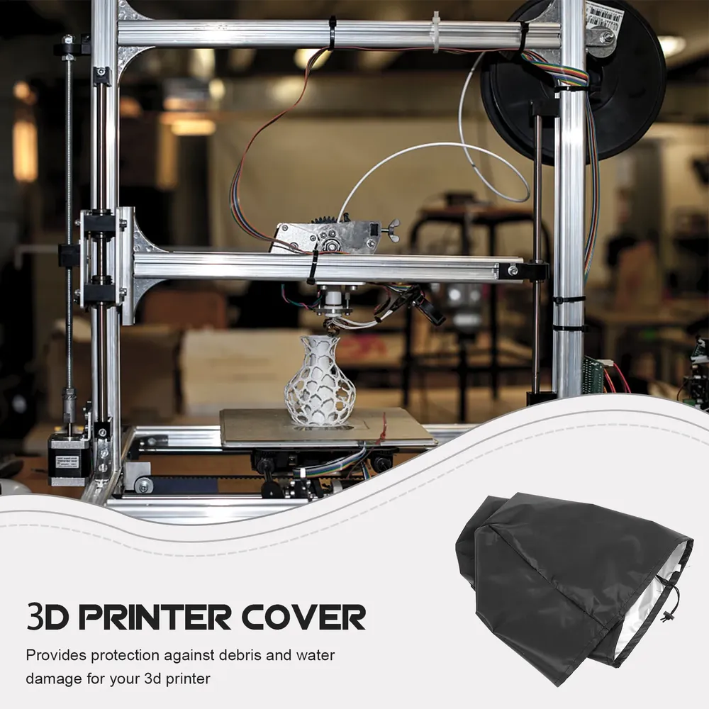 3D-Drucker Schutzhülle Oxford staubdicht