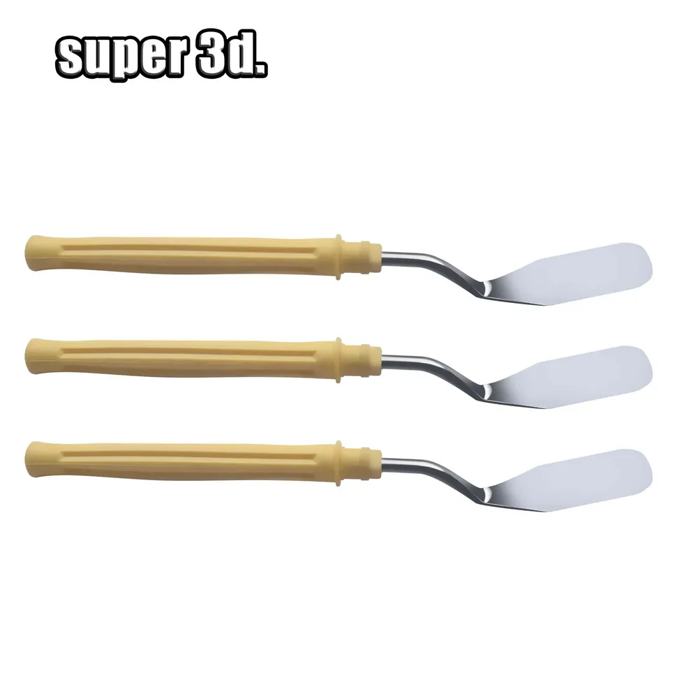 3D Drucker Teile Removal Tool Spachtel