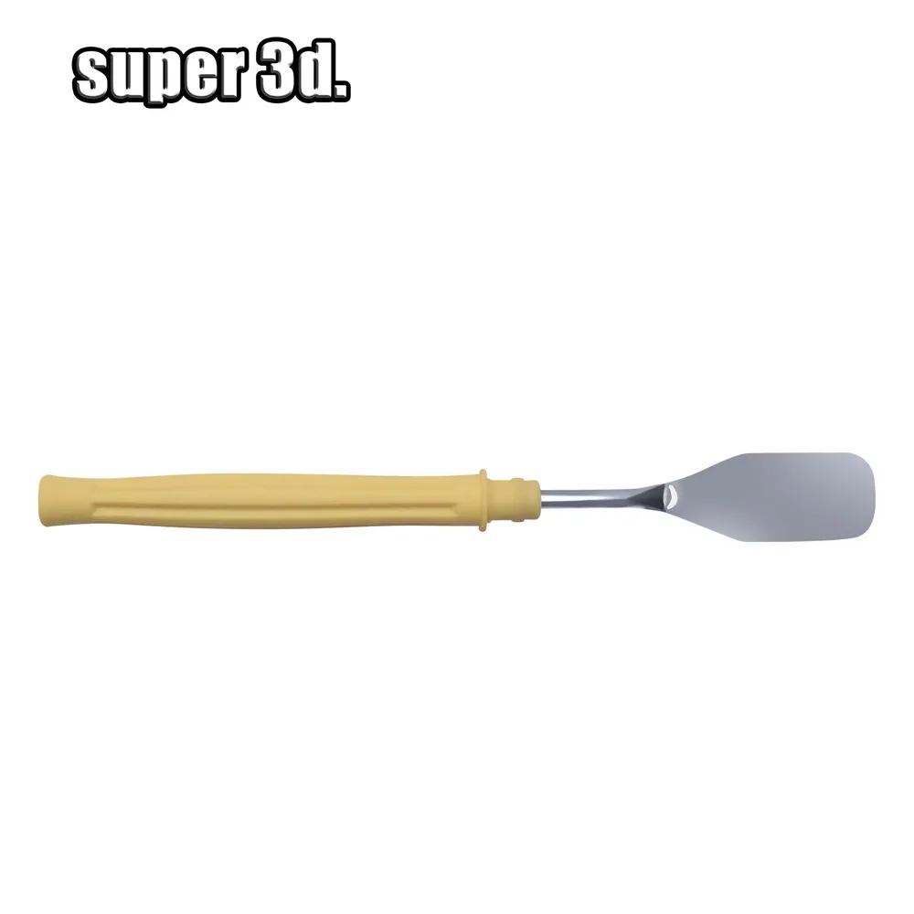 3D Drucker Teile Removal Tool Spachtel