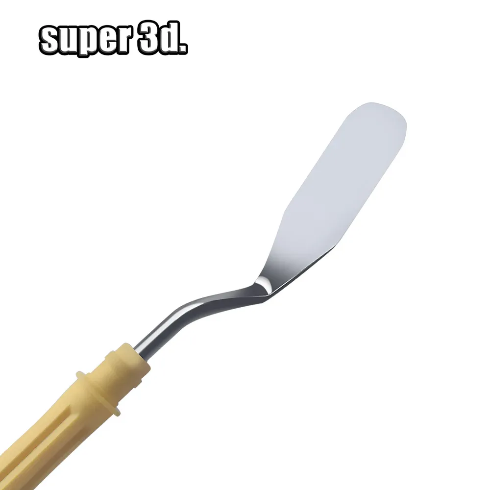 3D Drucker Teile Removal Tool Spachtel