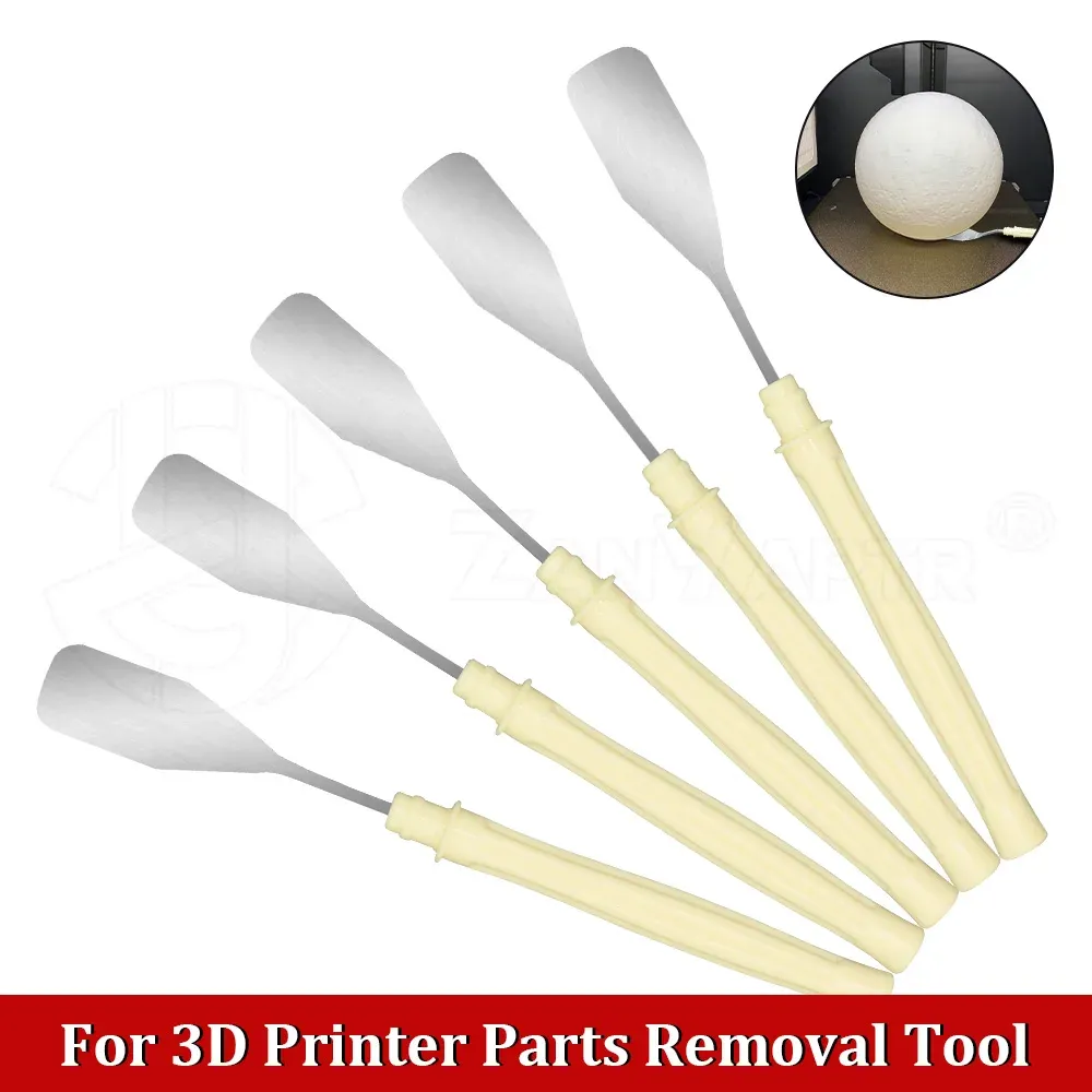 3D Drucker Teile Removal Tool Spachtel