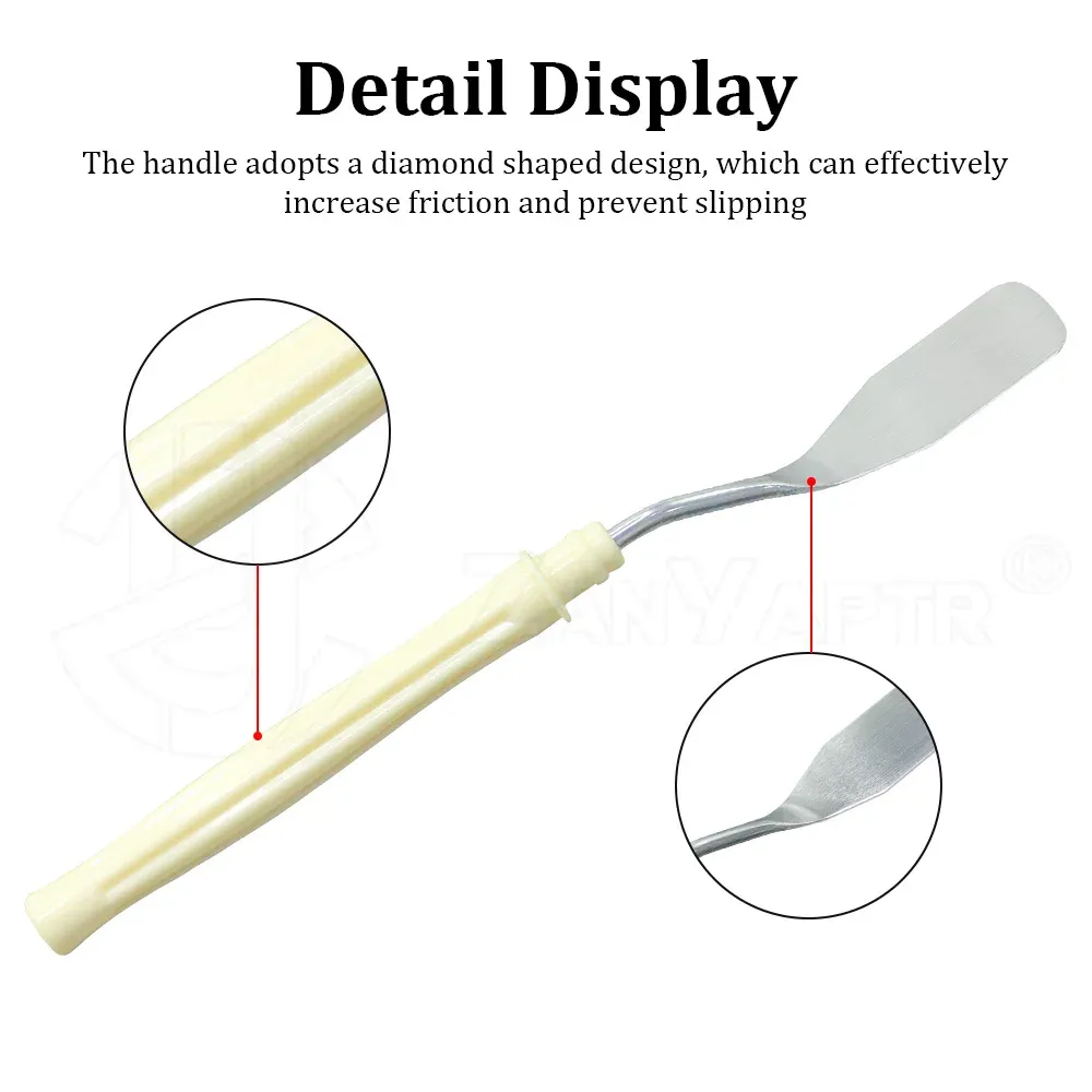 3D Drucker Teile Removal Tool Spachtel