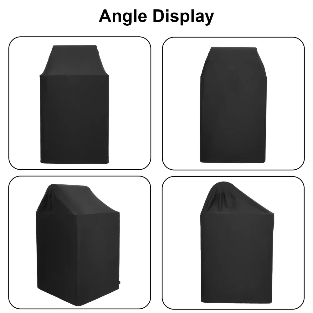 3D-Druckerabdeckung faltbar Lycra Staubschutz