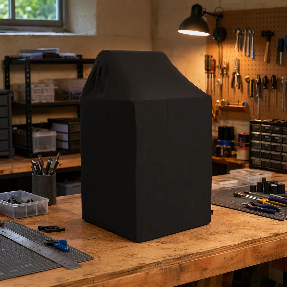 3D-Druckerabdeckung faltbar Lycra Staubschutz