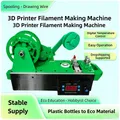 3D-Filament-Extruder-Maschine für Recycling-Plastikflaschen – 2