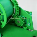 3D-Filament-Extruder-Maschine für Recycling-Plastikflaschen – 4