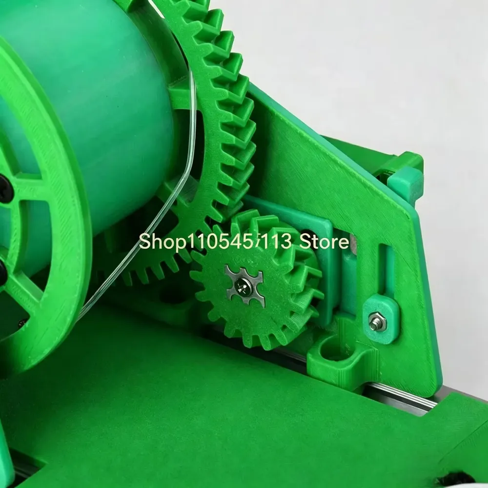 3D-Filament-Extruder-Maschine für Recycling-Plastikflaschen
