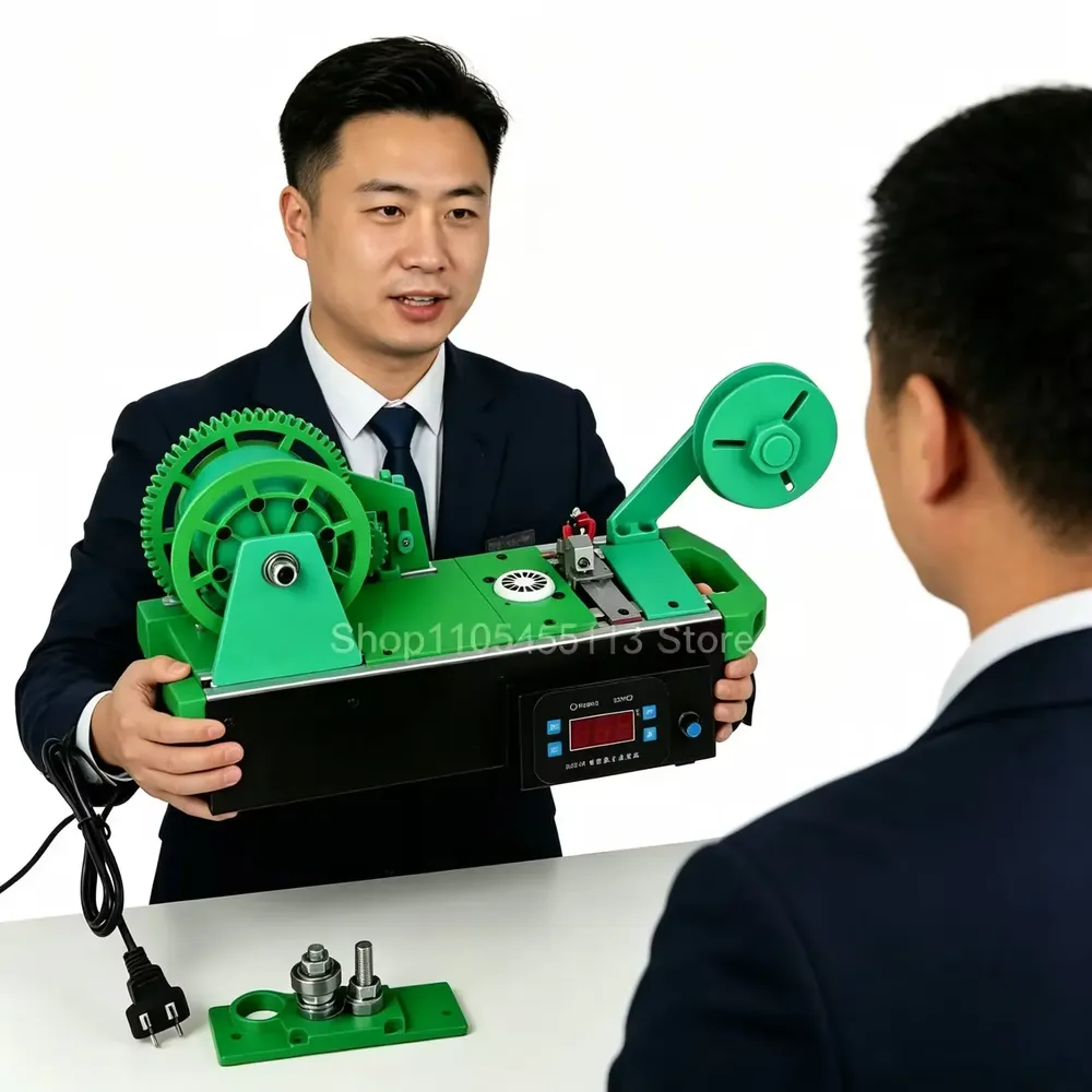 3D-Filament-Extruder-Maschine für Recycling-Plastikflaschen