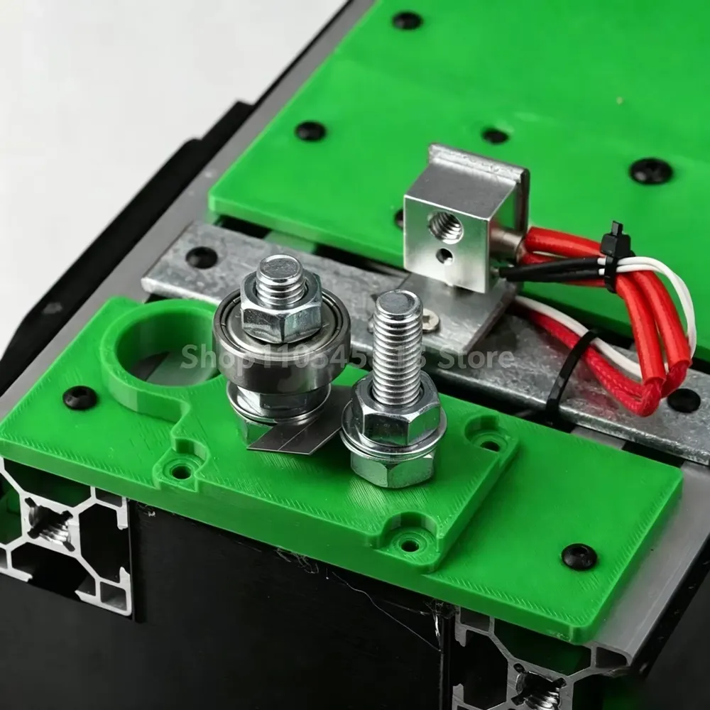 3D-Filament-Extruder-Maschine für Recycling-Plastikflaschen
