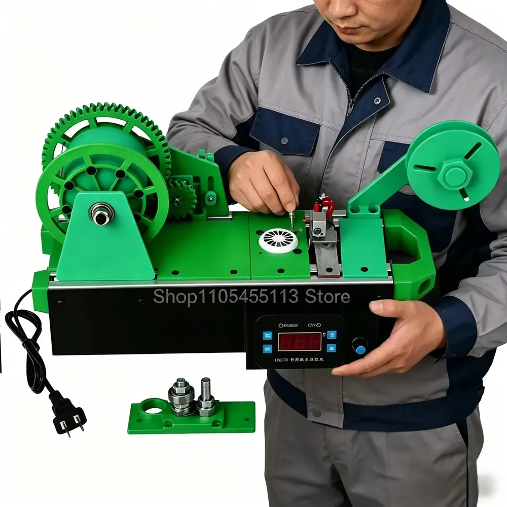 3D-Filament-Extruder-Maschine für Recycling-Plastikflaschen