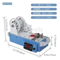 3D-Filament-Herstellungsmaschine aus PET-Flaschen-Recycling – 3