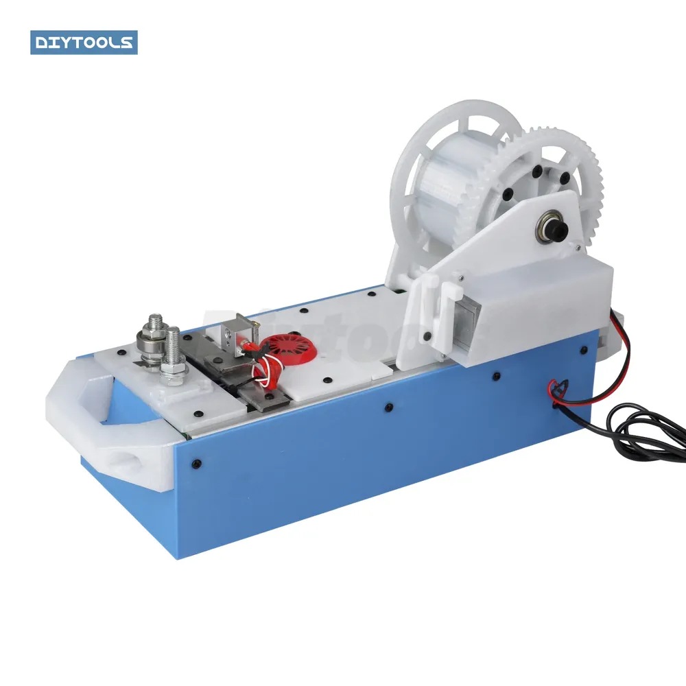 3D-Filament-Herstellungsmaschine aus PET-Flaschen-Recycling