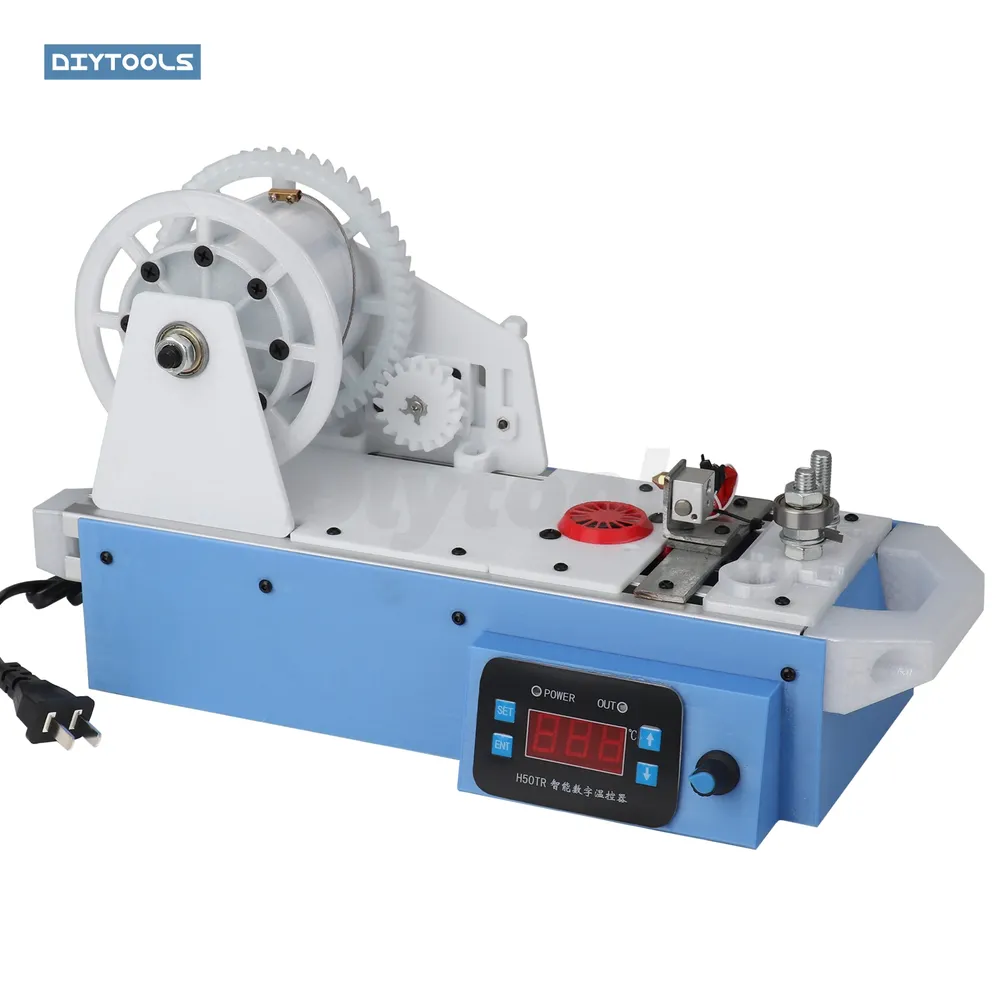 3D-Filament-Herstellungsmaschine aus PET-Flaschen-Recycling