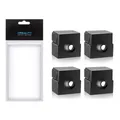 4 Stück Silikonsocke für Creality Ender 3 V3 SE – Farbe 4PCS