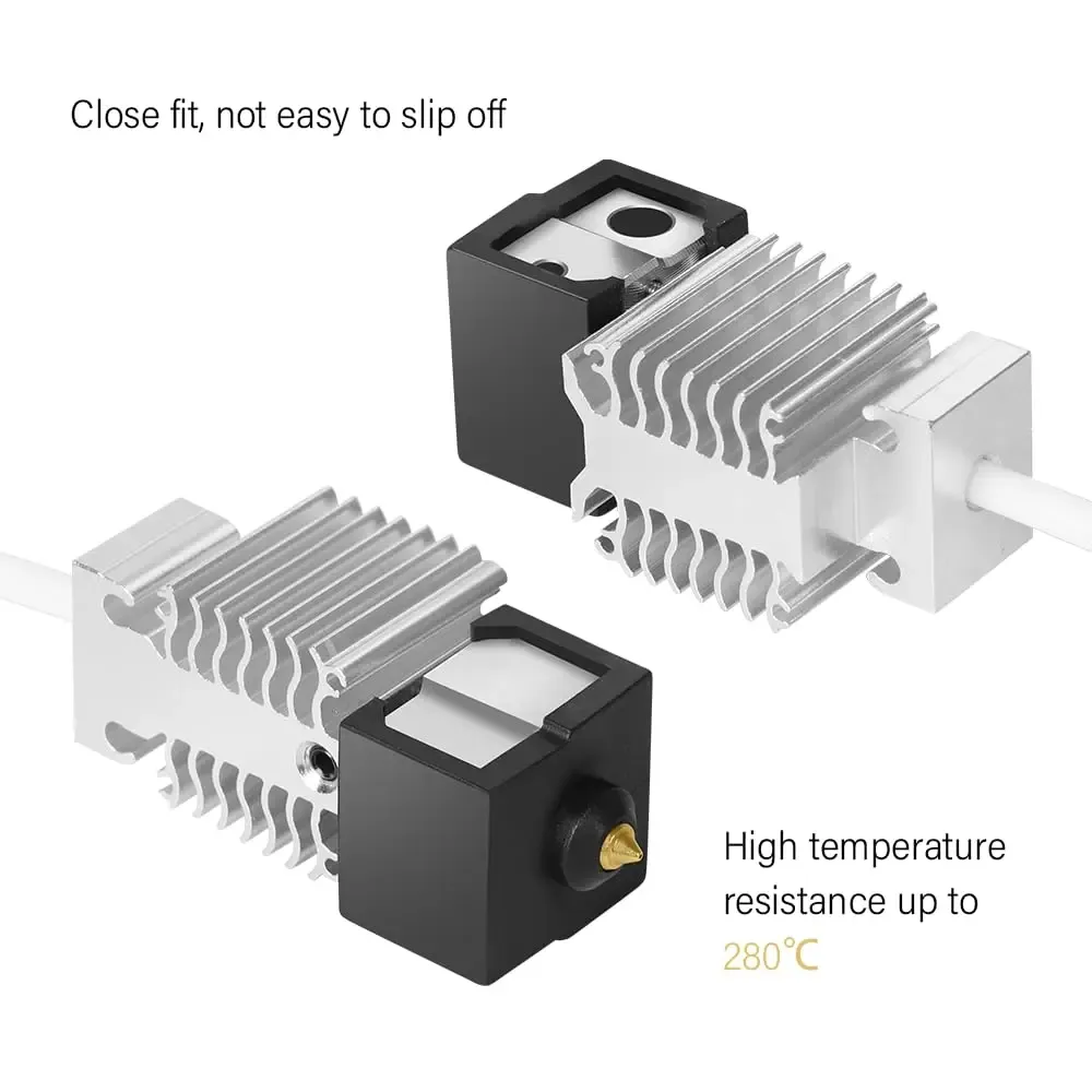 4 Stück Silikonsocke für Creality Ender 3 V3 SE